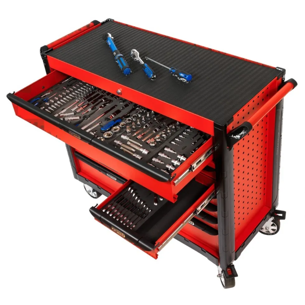 Servante d'atelier ULTIMATE® - 13 tiroirs KS TOOLS