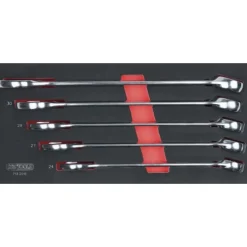 Servante d'atelier ULTIMATE® XL - 7 tiroirs - 428 outils KS TOOLS