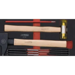 Servante d'atelier ULTIMATE® XL - 7 tiroirs - 428 outils KS TOOLS