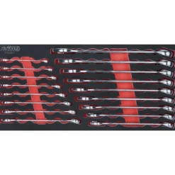 Servante d'atelier ULTIMATE® XL - 7 tiroirs - 428 outils KS TOOLS