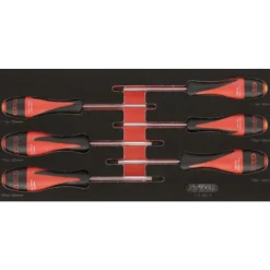 Servante d'atelier ULTIMATE® XL - 7 tiroirs - 428 outils KS TOOLS