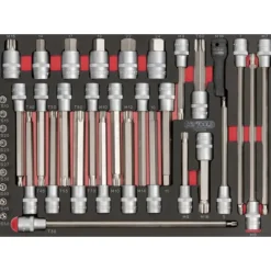 Servante d'atelier ULTIMATE® XL - 7 tiroirs - 428 outils KS TOOLS