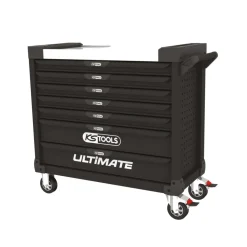 Servante d'atelier ULTIMATE® XL - 7 tiroirs - noire KS TOOLS