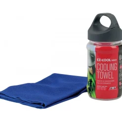 Serviette rafraîchissante - réutilisable et lavable en machine PIP