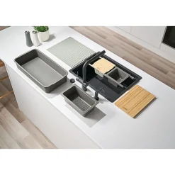 Set d'accessoires de cuisine - All-In Set 5 FRANKE