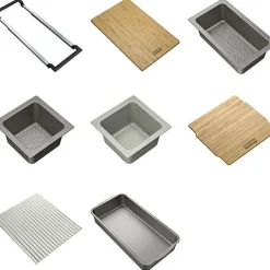 Set d'accessoires de cuisine - All-In Set 5 FRANKE