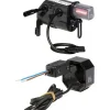 Set d’accessoires 8655.11 pour plaques de commande électroniques VIEGA