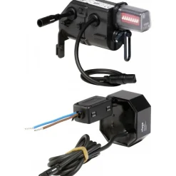 Set d’accessoires 8655.11 pour plaques de commande électroniques VIEGA