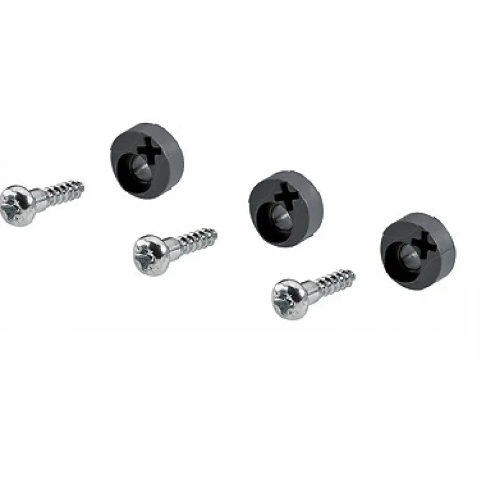 Set de rondelles excentriques Systema Top - sachet de 30 HETTICH