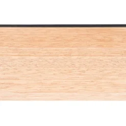 Seuil de porte à la Suisse en bois à peindre avec joint - 22 x 84 x 950 mm ELLEN