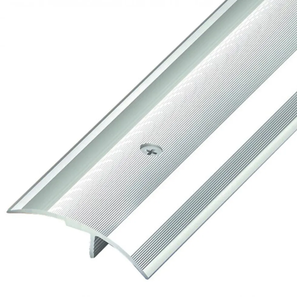 Seuil de rattrapage, petit socle, 51x2700mm DINAC