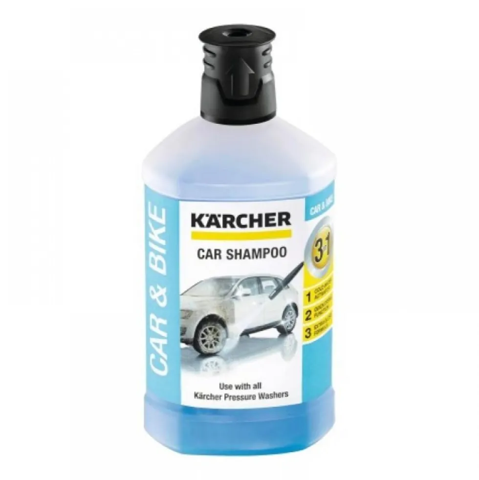 Shampoing automobile 3 en 1 KÄRCHER