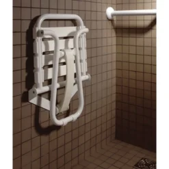 Siège de douche escamotable Réf 047630 PELLET ASC
