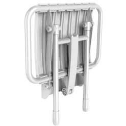 Siège de douche - relevable blanc - Bama AKW INTERNATIONAL
