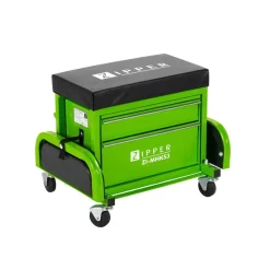 Siège roulant avec 2 tiroirs ZI-MHKS3 ZIPPER