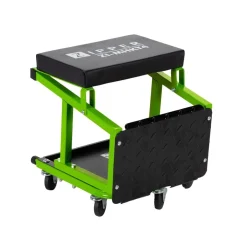 Siège roulant et escabeau tabouret d'atelier Zipper Zi-mhkt4 ZIPPER