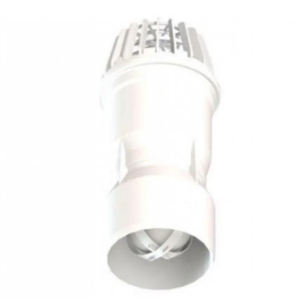 Siphon avec clapet anti-retour pour Cour Anglaise ACO