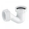 Siphon de bidet gain de place NICOLL