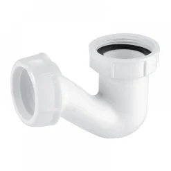 Siphon de bidet gain de place NICOLL