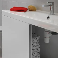 Siphon de lavabo - anti-vide intégré - Neo Air System WIRQUIN PRO