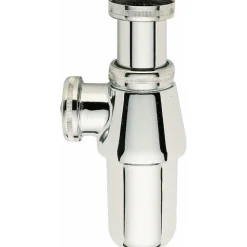 Siphon de lavabo et bidet laiton design VIEGA