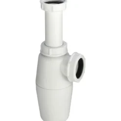 Siphon de lavabo à grand culot VIEGA
