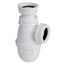 Siphon de lavabo réglable - 40 mm VALENTIN