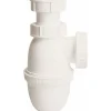 Siphon de lavabo réglable - évacuation en 40 mm NICOLL