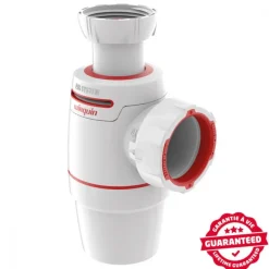 Siphon d'évier anti-vide intégré Neo Air System WIRQUIN PRO