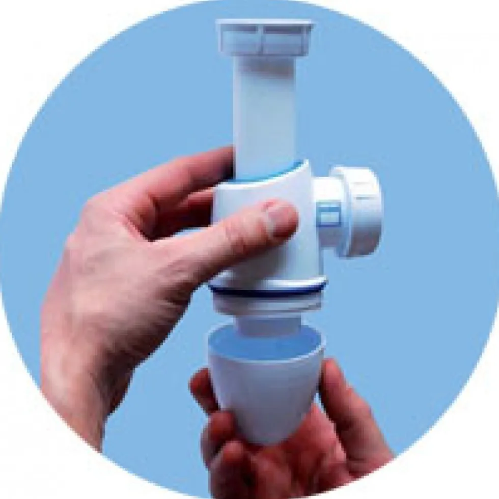 Siphon d'évier Easyphon NICOLL