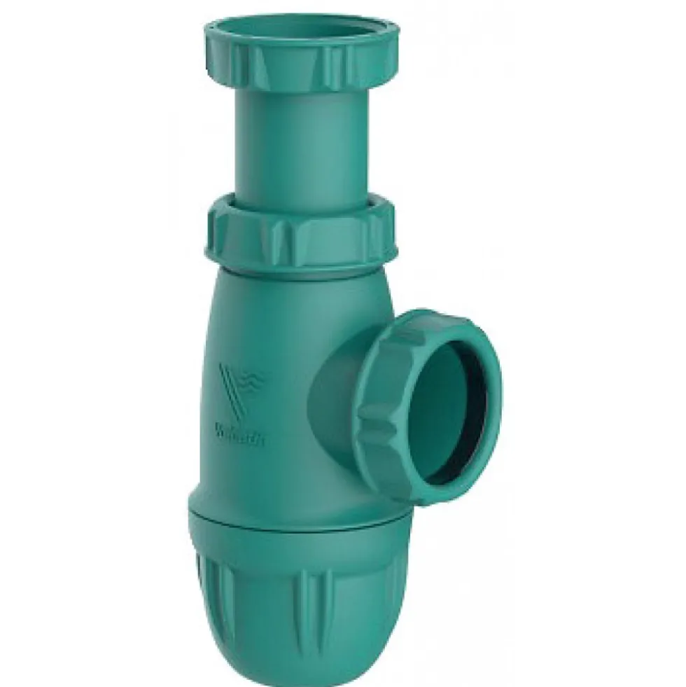 Siphon d'évier réglable en matière recyclée - Ocean Up VALENTIN