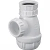 Siphon pour bidet - réglable - diamètre 32 mm VALENTIN