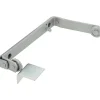 Sélecteur de fermeture type SP 81 gris - pose en applique ISEO CITY