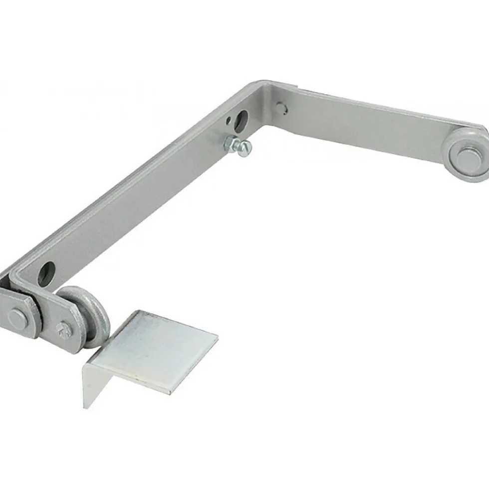 Sélecteur de fermeture type SP 81 gris - pose en applique ISEO CITY