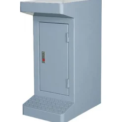 Socle pour perceuse d'établi - hauteur 800 mm - 2046 Promac
