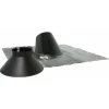 Solin inox pour pente de toit 30/45° - Bioten TEN