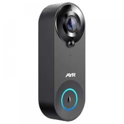 Sonnette vidéo sans fil connectée WiFi - Vision 761 AYR