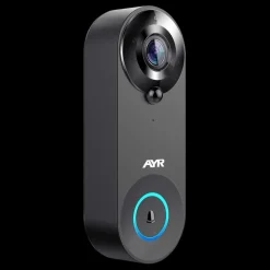 Sonnette vidéo sans fil connectée WiFi - Vision 761 AYR