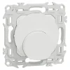 Sortie de câble - serre câble 6 à 12 mm² - blanc craie - Odace II SCHNEIDER