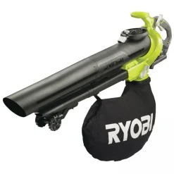 Souffleur aspiro-broyeur 36V - 3-en-1 - Max Power - Solo - RBV36B RYOBI