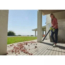 Souffleur Compact Brushless 18V ONE+™ - Solo - RY18BLCXA-0 RYOBI