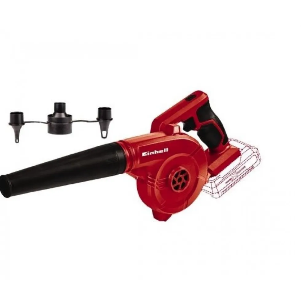Souffleur d'atelier TE-CB 18/78 Li - Solo EINHELL