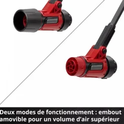 Souffleur de feuilles sans fil Pro 36V - GP-LB 36/270 Li E BL-Solo - Power X-Change EINHELL PROFESSIONAL