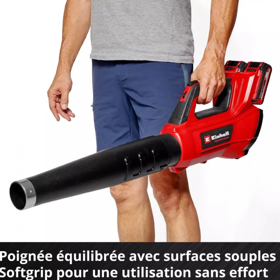 Souffleur de feuilles sans fil Pro - GP-LB 36/230 Li E BL-Solo - Power X-Change EINHELL PROFESSIONAL