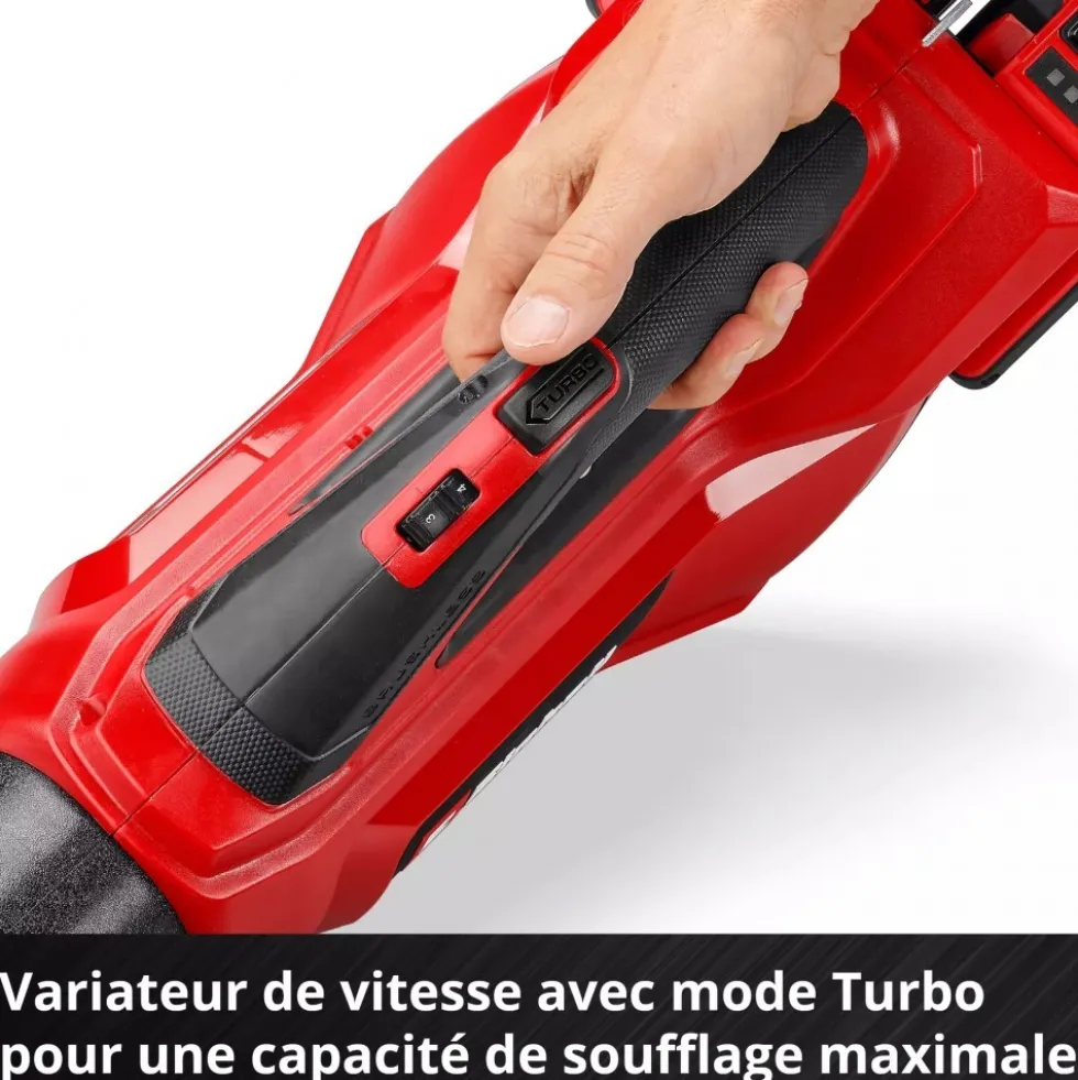 Souffleur de feuilles sans fil Pro - GP-LB 36/230 Li E BL-Solo - Power X-Change EINHELL PROFESSIONAL