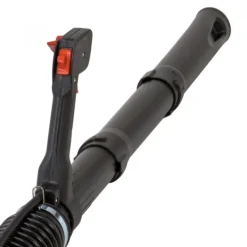 Souffleur à dos Mitsubishi 25,6 cc - débit d'air 807 m3/h - IKB27 ISEKI