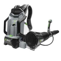 Souffleur à dos 56 volts - vitesse réglable et mode turbo - LB6000E EGO