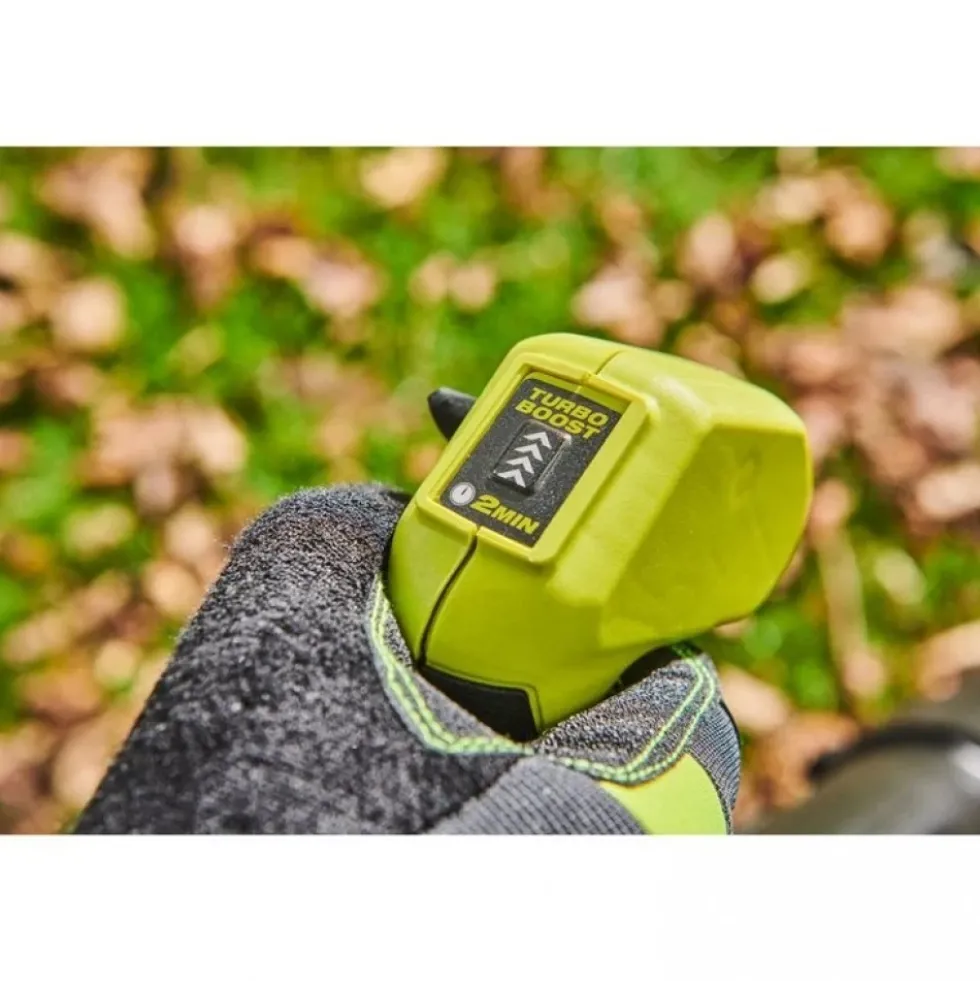 Souffleur à dos Whisper™ 36V Max Power - Solo - RY36BPXB-0 RYOBI