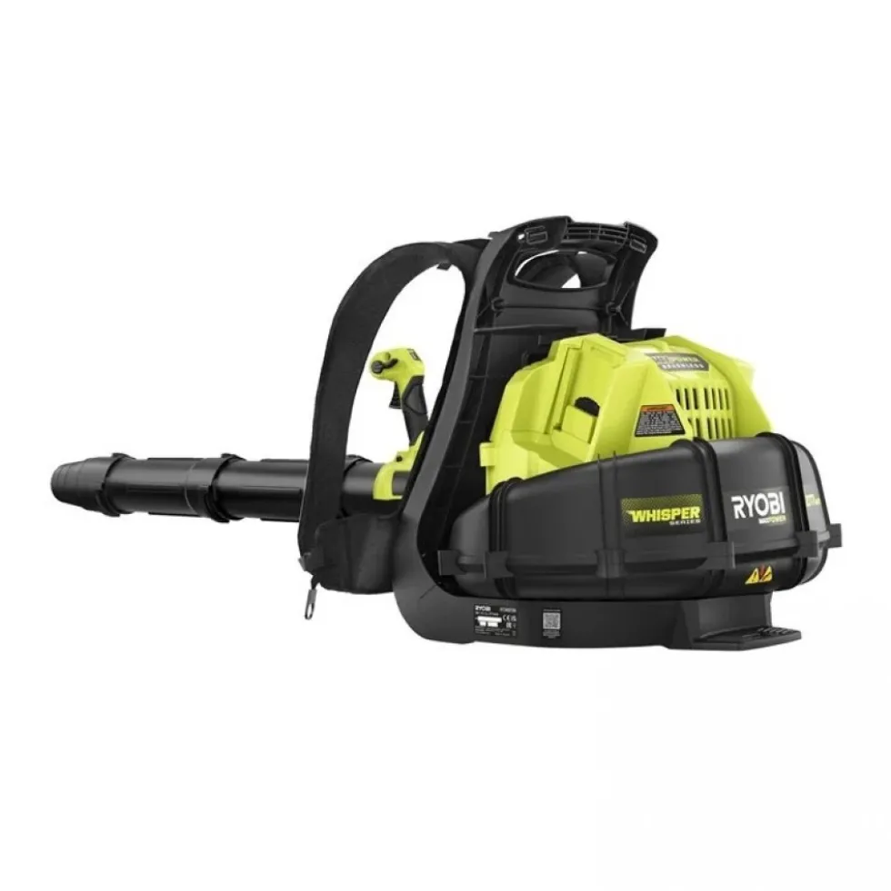 Souffleur à dos Whisper™ 36V Max Power - Solo - RY36BPXB-0 RYOBI