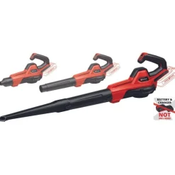 Souffleur sans fil - GE-UB 18/250 Li E - Solo - Power X-Change EINHELL